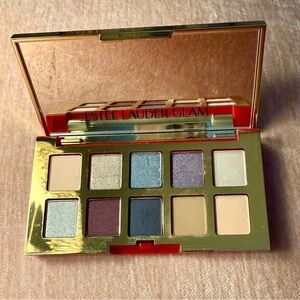 Estee Lauder Glam Eyeshadow Palette - Multi-Color
